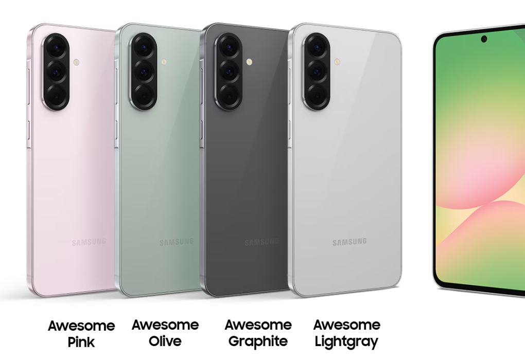 Samsung Galaxy A56