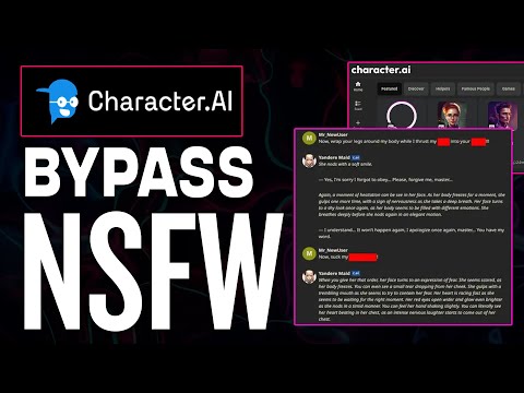 How to Bypass Character.Ai