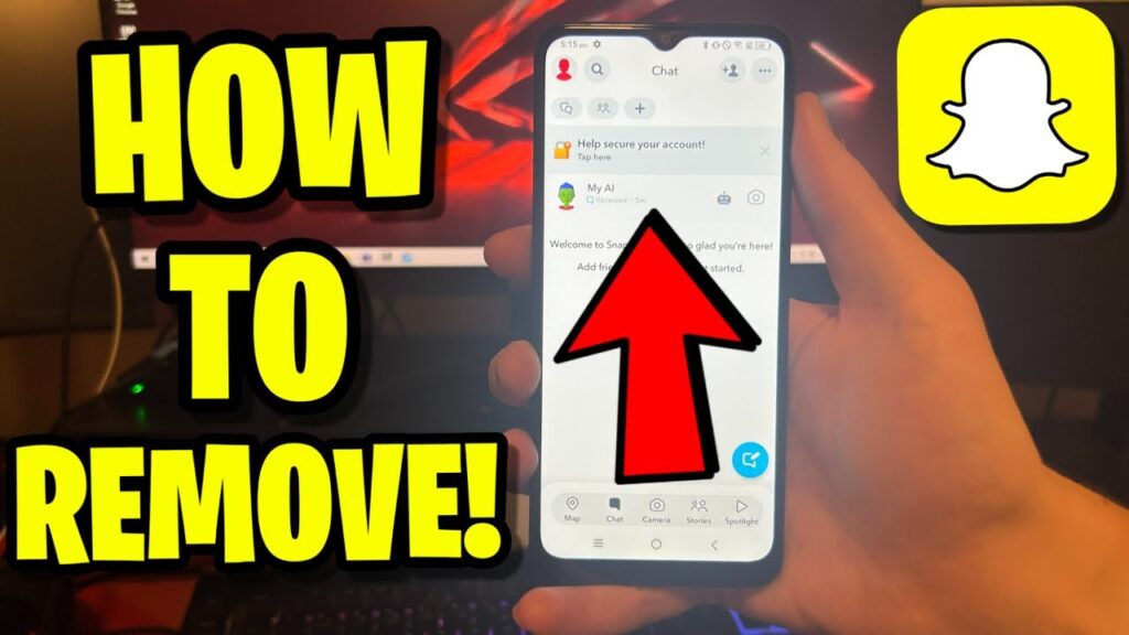 How to Get Rid of My Ai Without Snapchat Plus
