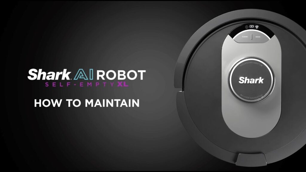 How to Reboot Shark Ai Robot Vacuum