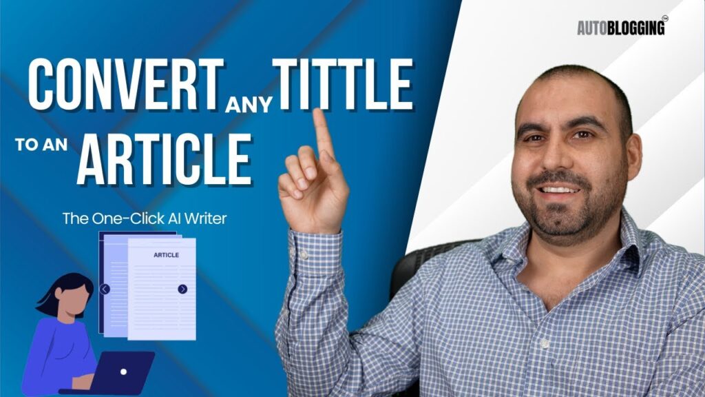 Why is Autoblogging.Ai the Best Ai Writing Tool