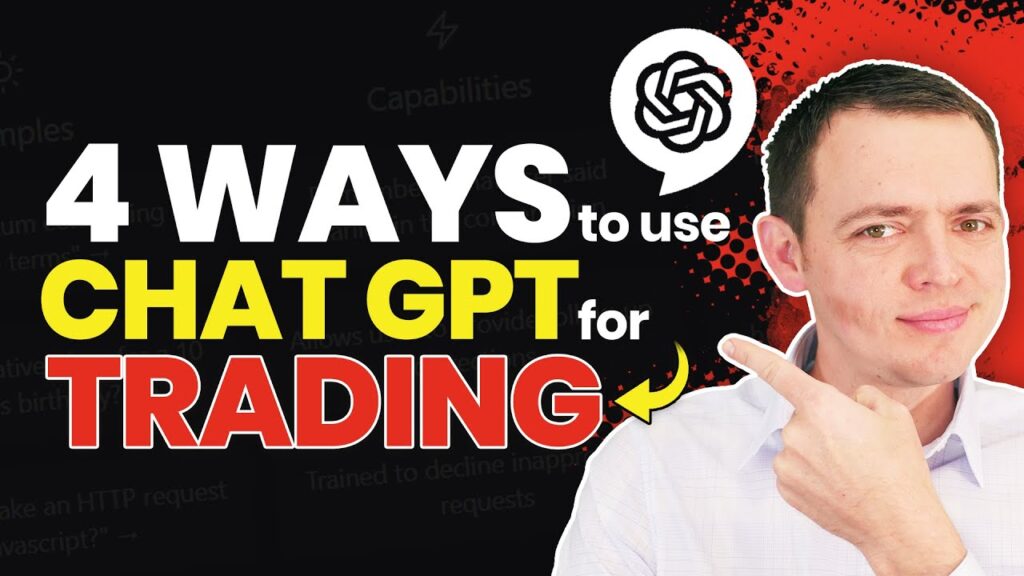How to Use Chat Gpt for Stock Trading