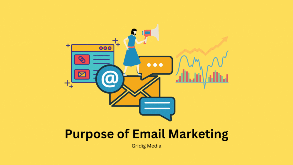 What is the Primary Purpose of Email Marketing