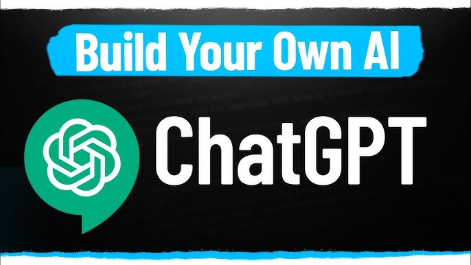 Chatgpt Api For Beginner Build Your Own Ai Chatbot