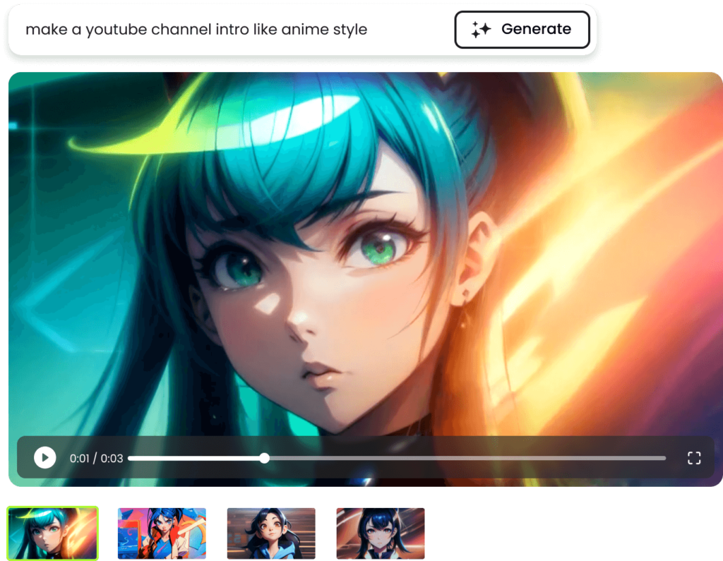 Ai Video Generator Free No Sign Up No Limits Without Watermark