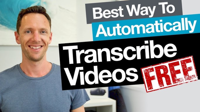 Does Youtube Automatically Transcribe Videos