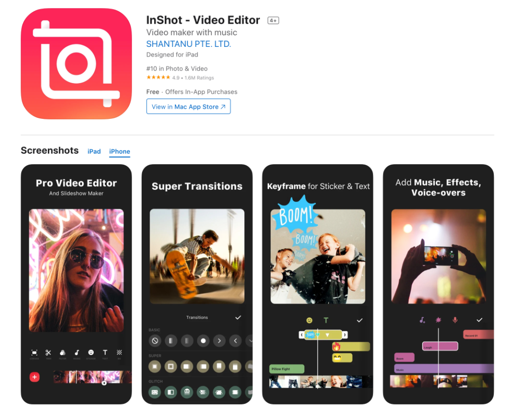 How to Edit Video on Iphone for Tiktok