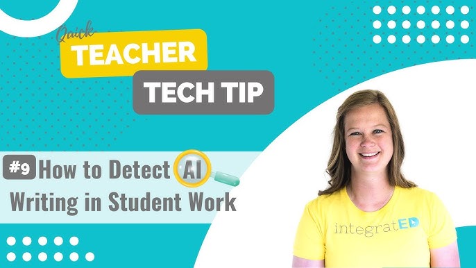 Can Teachers Detect Ai Writing