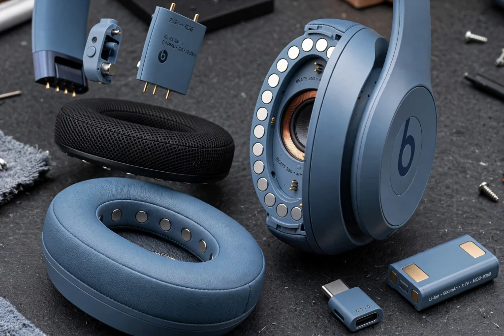 Beats 360 Review 2026 Design