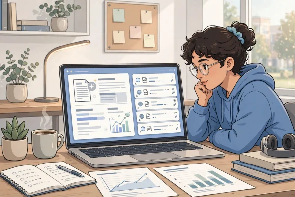 Best AI Tools for Research, Writing & STEM