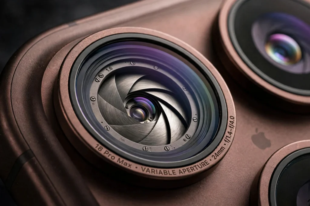 iPhone 18 Pro Max vs iPhone 17 Pro Max: Camera Comparison.